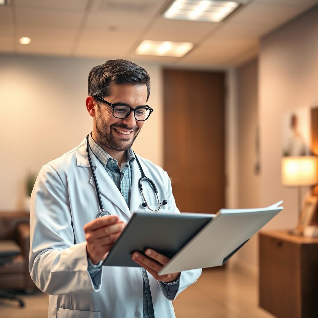 A Physician's Review: My First 30 Days with an AI Scribe