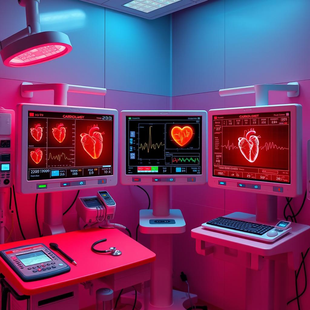 How AI Scribes Are Revolutionizing Cardiology Documentation
