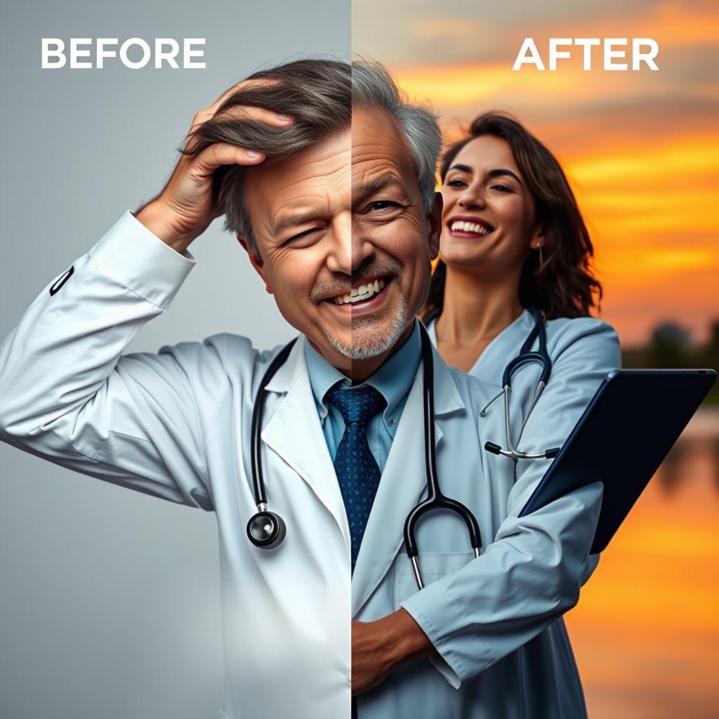 From Burnout to Balance: How AI Scribes Are Restoring Physician Well-being