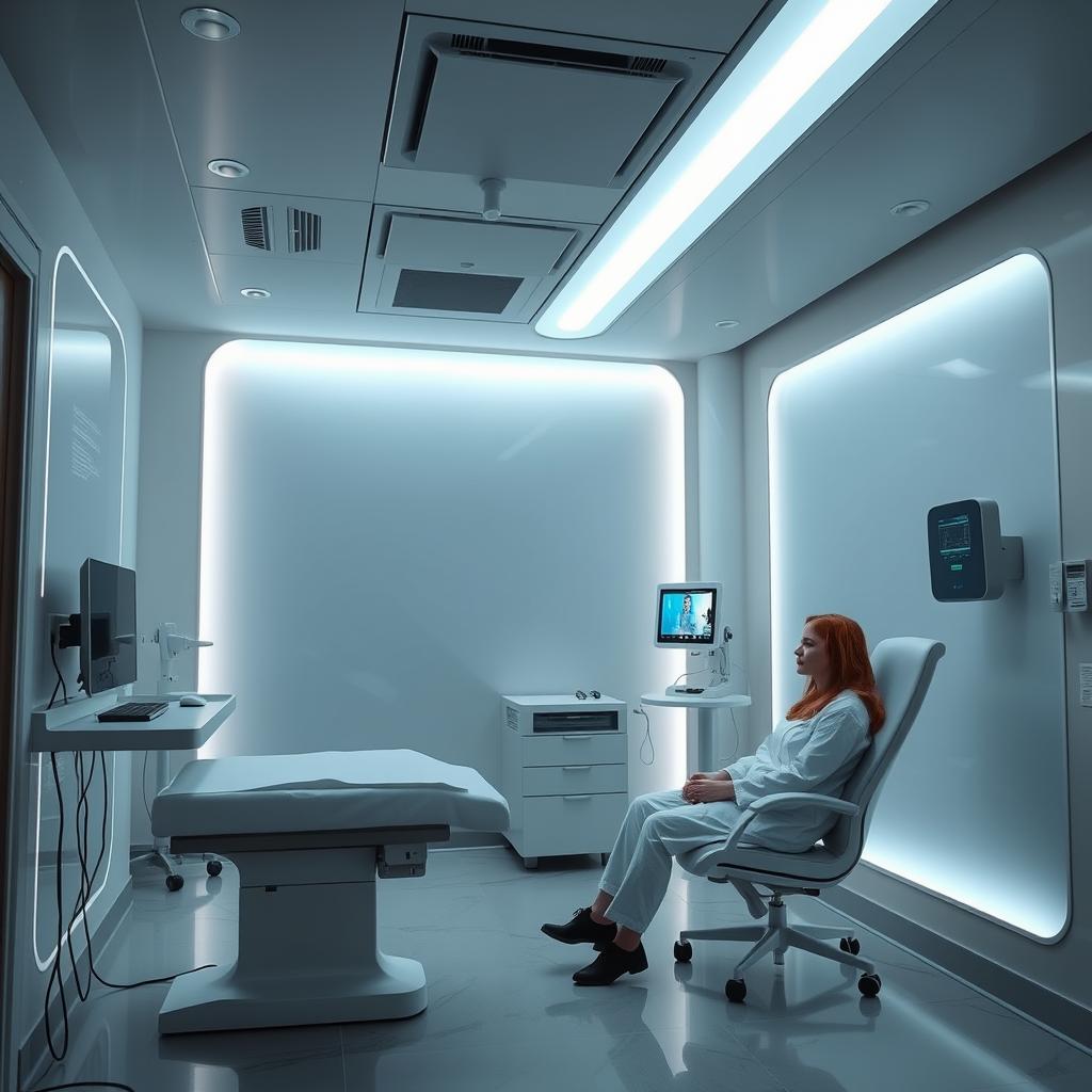 The Future is Ambient: How AI Scribes Are Disappearing into the Exam Room