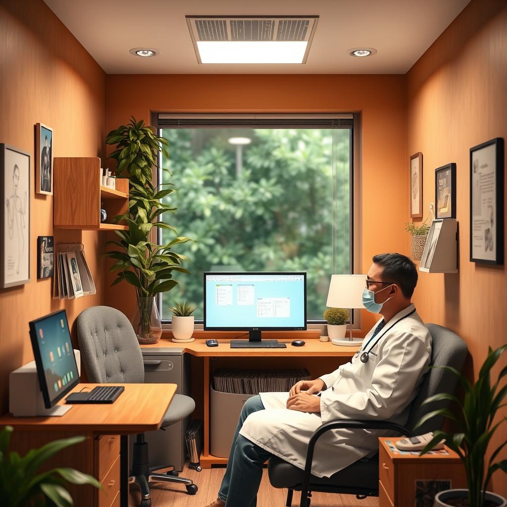 How to Choose the Best AI Scribe for a Small Practice