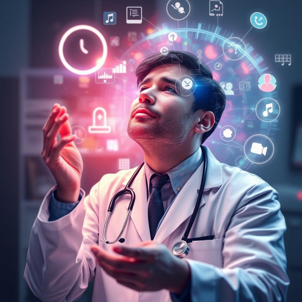 The Documentation Burden: How AI Is Finally Addressing Physician Burnout