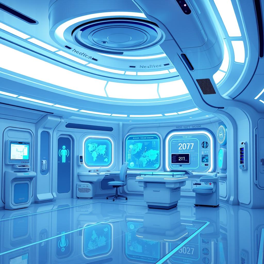 The Future of AI in Medicine: Predictions for 2027