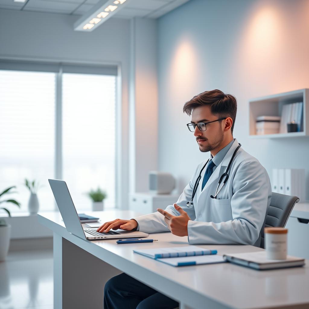From Burnout to Balance: The AI Scribe Solution