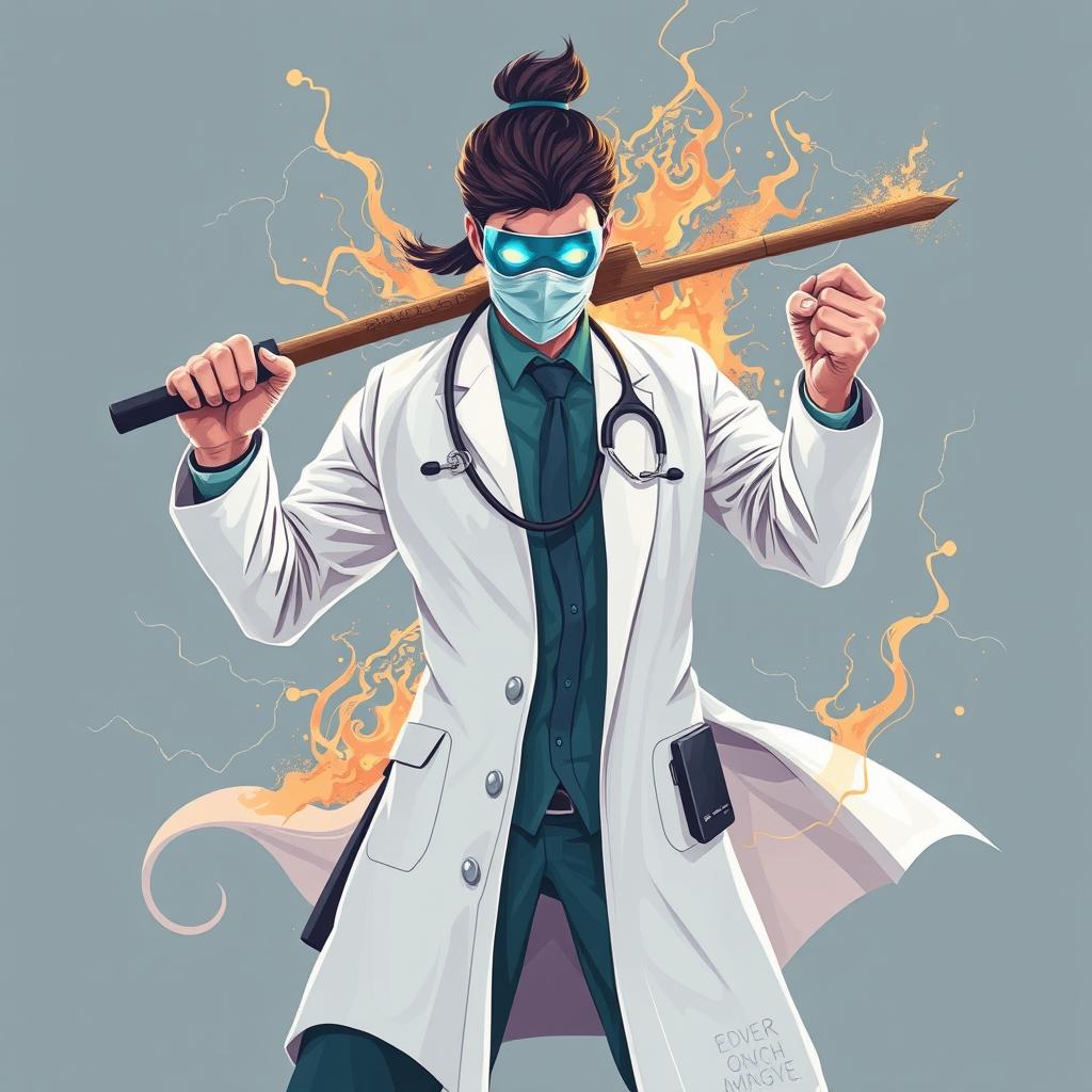 AI Scribes and the Fight Against Physician Burnout