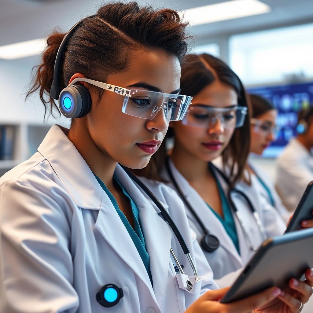AI Scribes and the Future of Medical Education